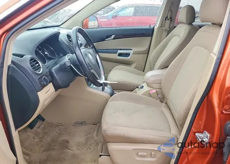 2008 Saturn Vue Xr z USA, uszkodzony, nr VIN 3GSCL53728S548455